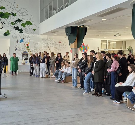 Održano nadbiskupijsko (međužupanijsko) natjecanje iz vjeronauka